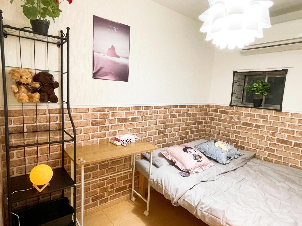 新宿10分6人可nini Tokyo Dış mekan fotoğraf